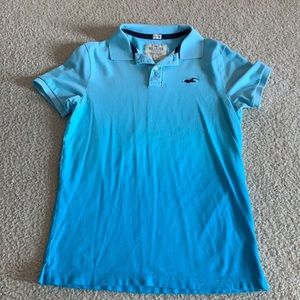Men’s Hollister polo